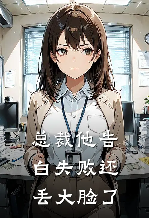 总裁他告白失败还丢大脸了