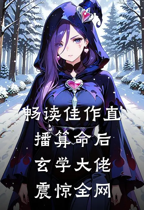 畅读佳作直播算命后，玄学大佬震惊全网