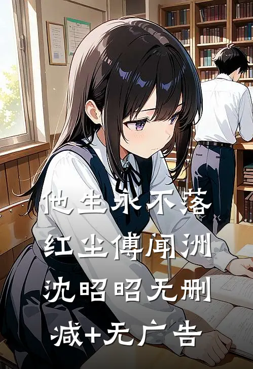他生永不落红尘傅闻洲沈昭昭无删减+无广告