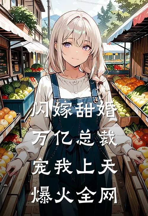 闪嫁甜婚，万亿总裁宠我上天爆火全网