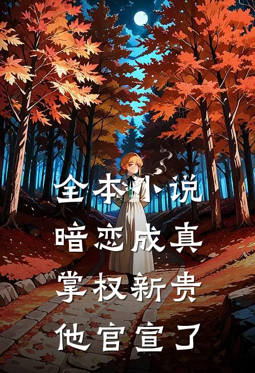 全本小说暗恋成真：掌权新贵他官宣了