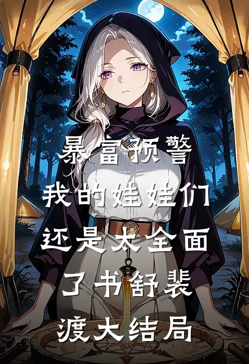 暴富预警，我的娃娃们还是太全面了书舒裴渡大结局