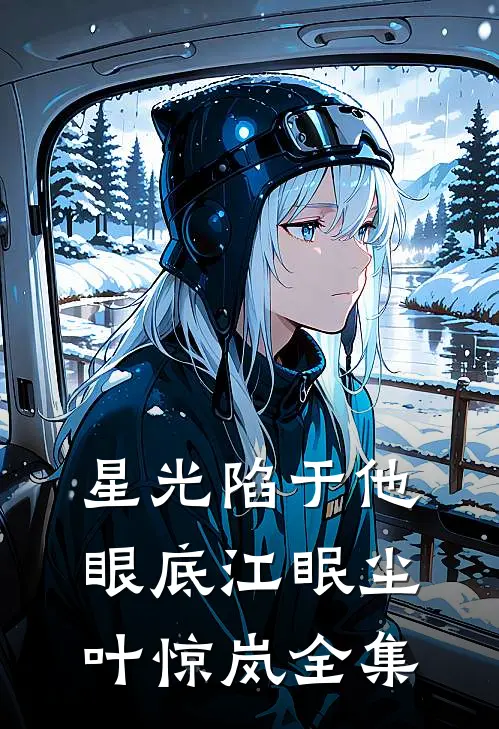星光陷于他眼底江眠尘叶惊岚全集