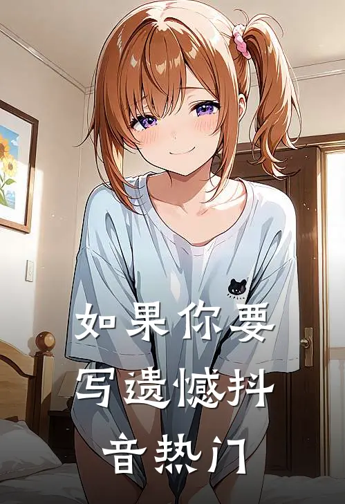 如果你要写遗憾抖音热门