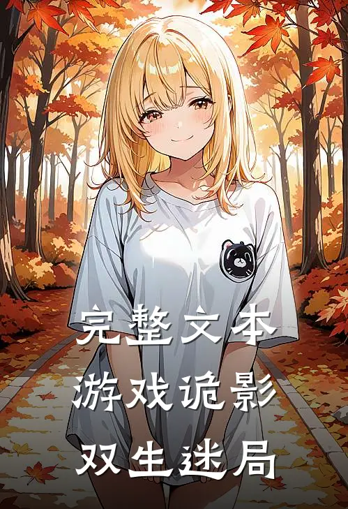 完整文本游戏诡影：双生迷局