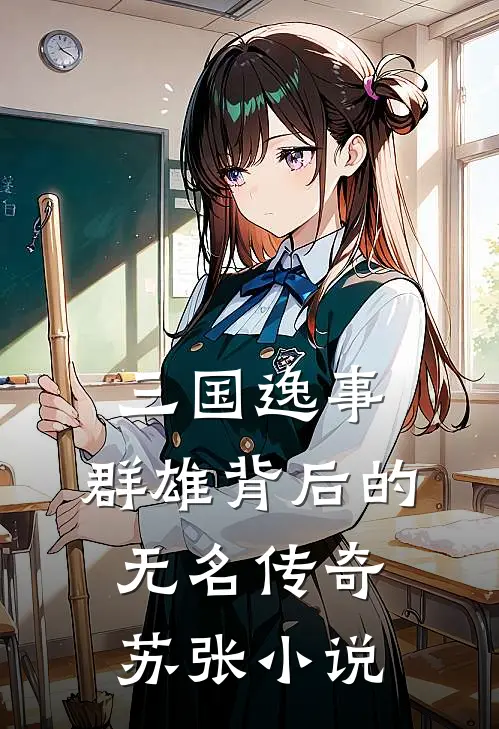 三国逸事：群雄背后的无名传奇苏张小说
