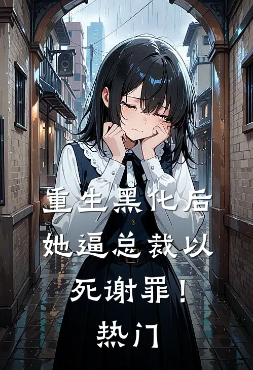 重生黑化后，她逼总裁以死谢罪！热门