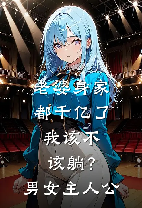 老婆身家都千亿了，我该不该躺？男女主人公