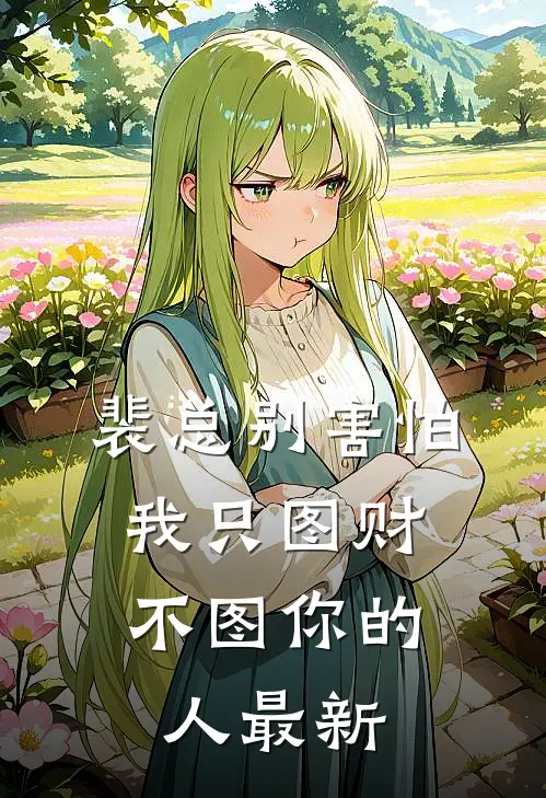 裴总别害怕，我只图财不图你的人最新