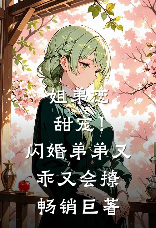 姐弟恋甜宠！闪婚弟弟又乖又会撩畅销巨著