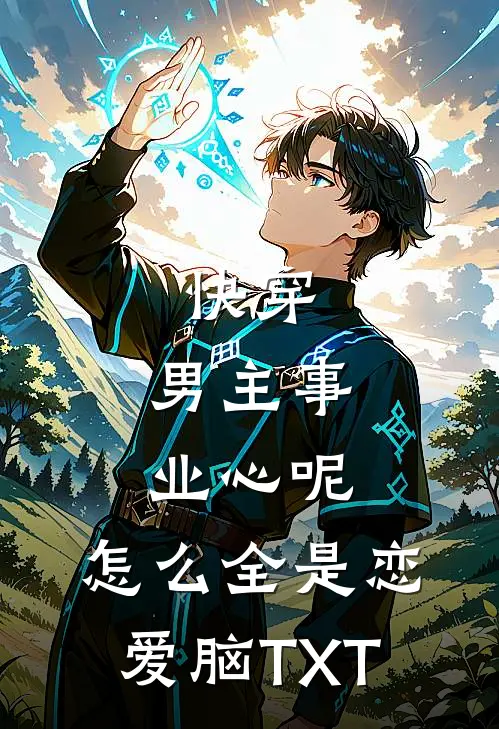 快穿：男主事业心呢，怎么全是恋爱脑TXT