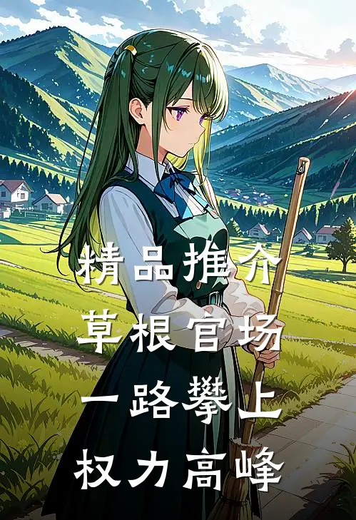 精品推介草根官场：一路攀上权力高峰