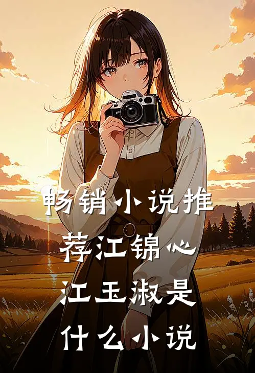 畅销小说推荐江锦心江玉淑是什么小说