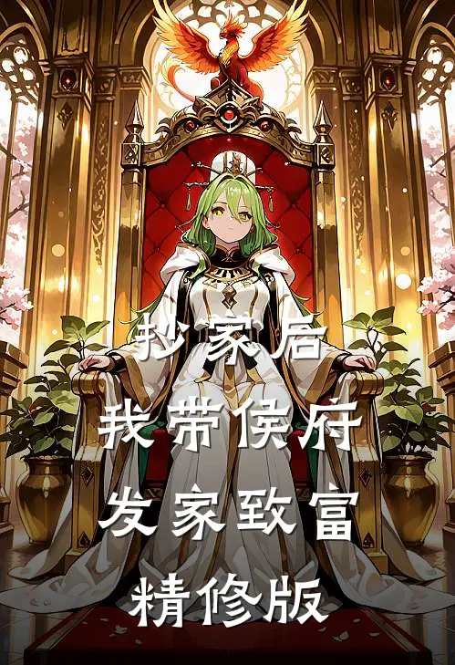 抄家后，我带侯府发家致富精修版