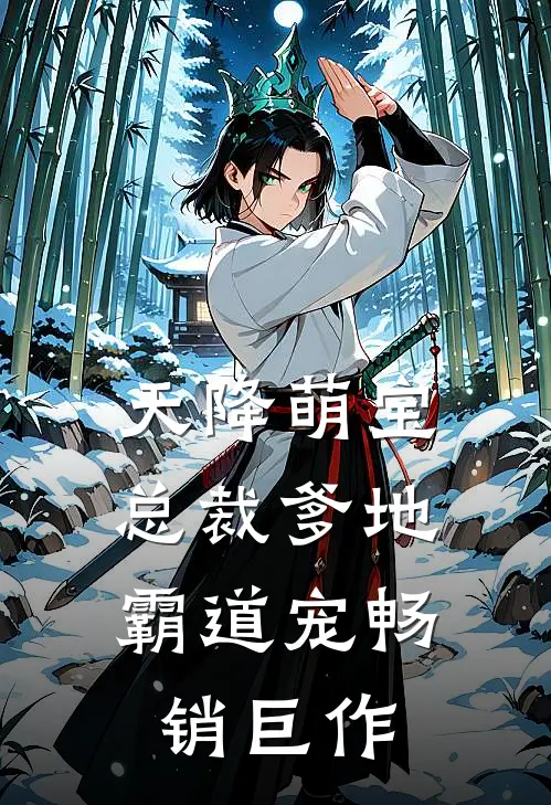 天降萌宝：总裁爹地霸道宠畅销巨作