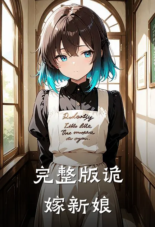 完整版诡嫁新娘