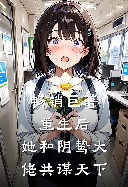 畅销巨著重生后，她和阴鸷大佬共谋天下