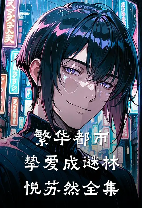 繁华都市，挚爱成谜林悦苏然 全集