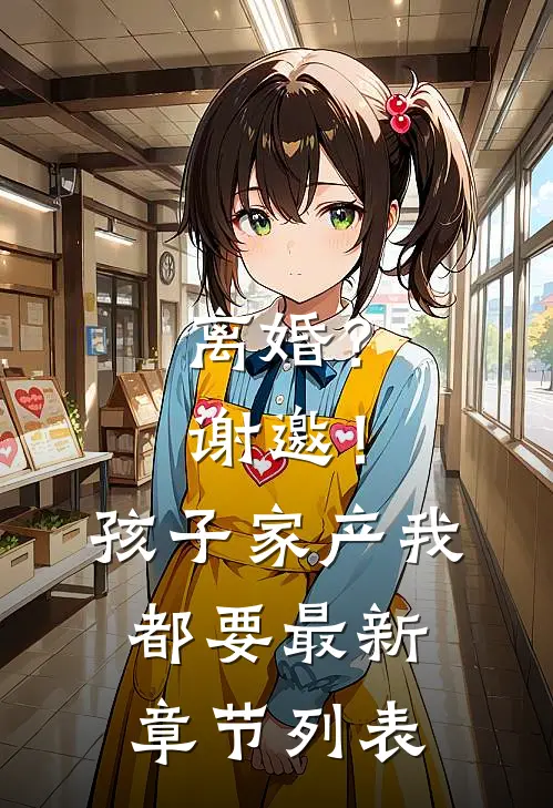 离婚？谢邀！孩子家产我都要最新章节列表