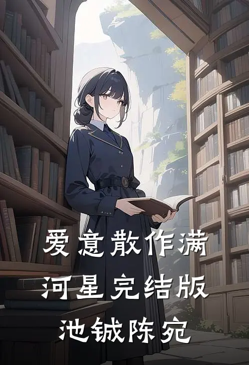 爱意散作满河星完结版池铖陈宛