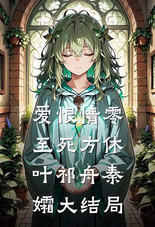 爱恨情零，至死方休叶祁舟秦孀大结局