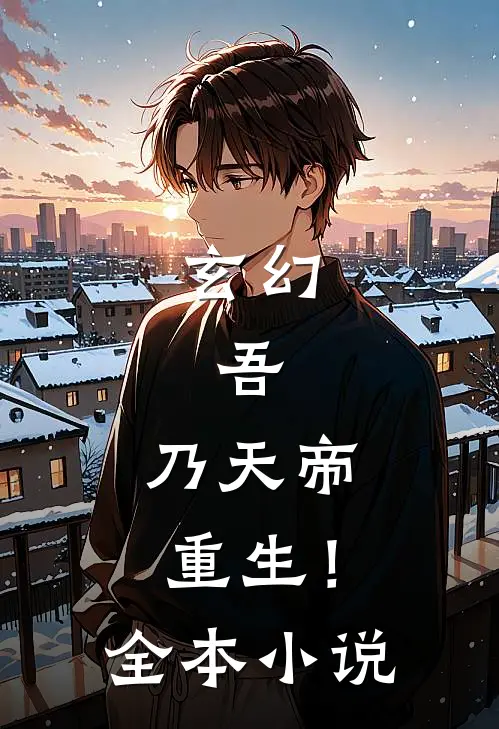 玄幻：吾，乃天帝重生！全本小说