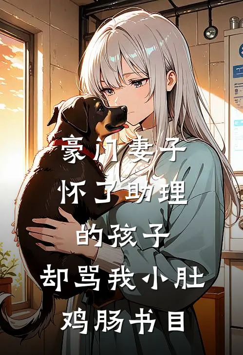 豪门妻子怀了助理的孩子，却骂我小肚鸡肠书目