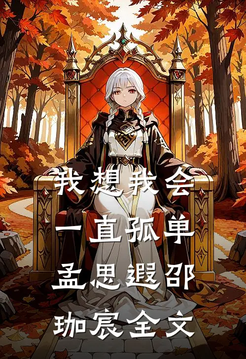 我想我会一直孤单孟思遐邵珈宸全文
