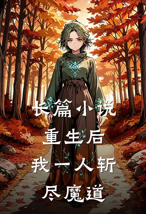 长篇小说重生后，我一人斩尽魔道