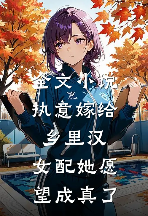 全文小说执意嫁给乡里汉，女配她愿望成真了