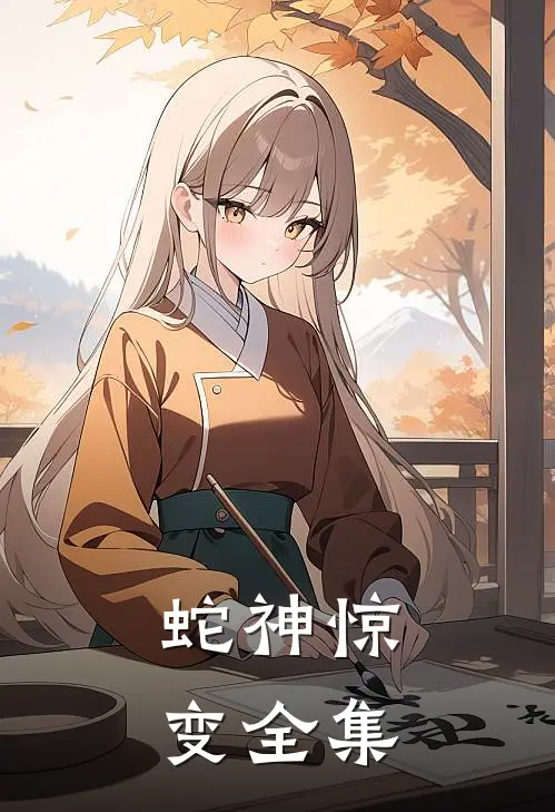 蛇神惊变 全集
