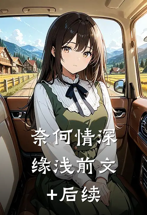 奈何情深缘浅前文+后续