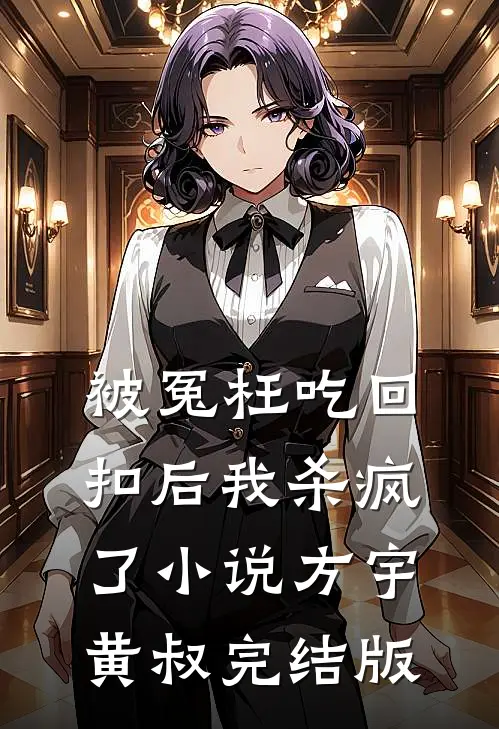 被冤枉吃回扣后我杀疯了小说方宇黄叔完结版