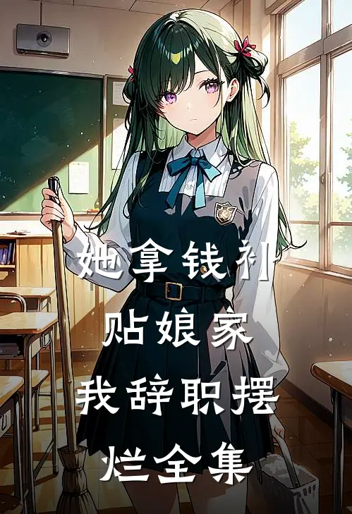 她拿钱补贴娘家，我辞职摆烂 全集