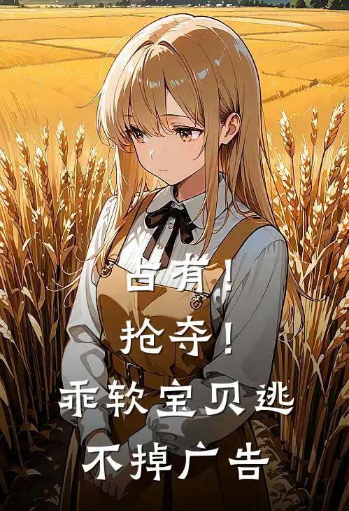 占有！抢夺！乖软宝贝逃不掉广告