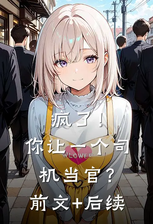 疯了！你让一个司机当官？前文+后续