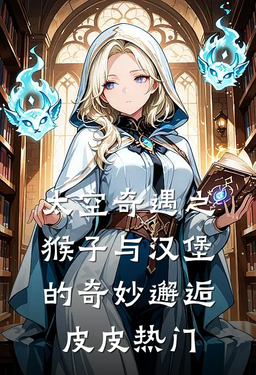 太空奇遇之猴子与汉堡的奇妙邂逅皮皮热门