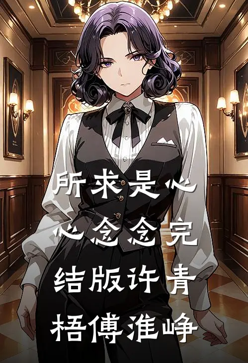 所求是心心念念完结版许青梧傅淮峥