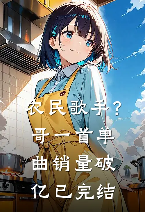 农民歌手？哥一首单曲销量破亿已完结