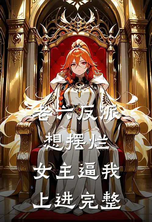 老六反派想摆烂，女主逼我上进完整