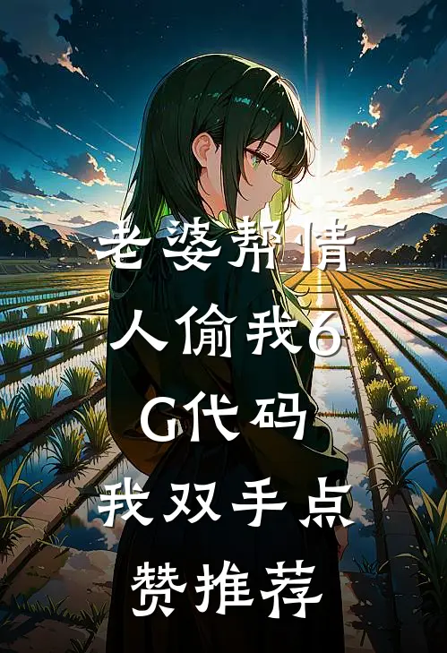 老婆帮情人偷我6G代码，我双手点赞推荐