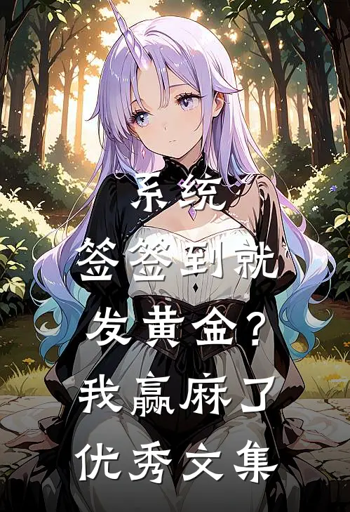 系统：签签到就发黄金？我赢麻了优秀文集
