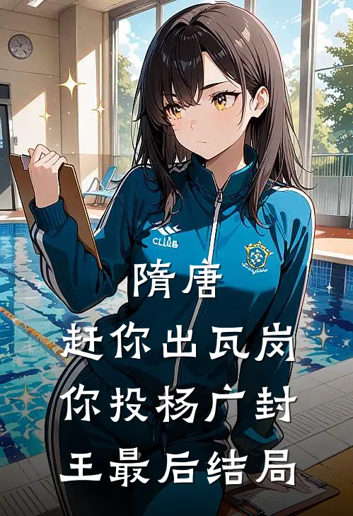 隋唐：赶你出瓦岗，你投杨广封王最后结局