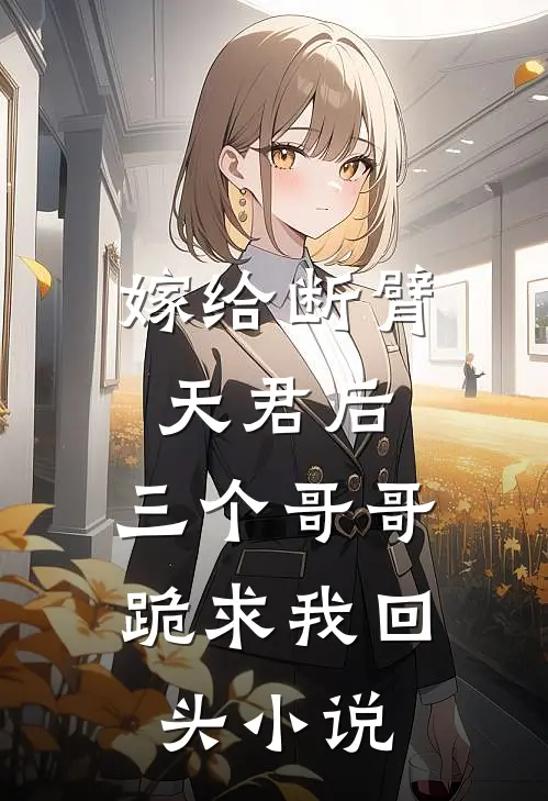 嫁给断臂天君后，三个哥哥跪求我回头小说