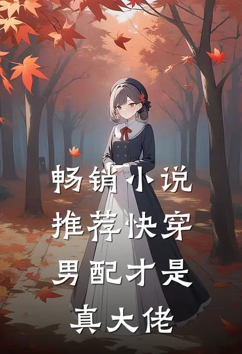 畅销小说推荐快穿：男配才是真大佬