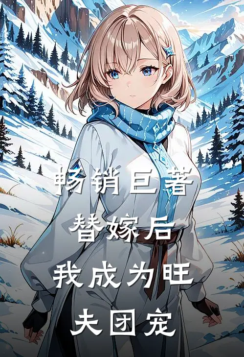畅销巨著替嫁后，我成为旺夫团宠