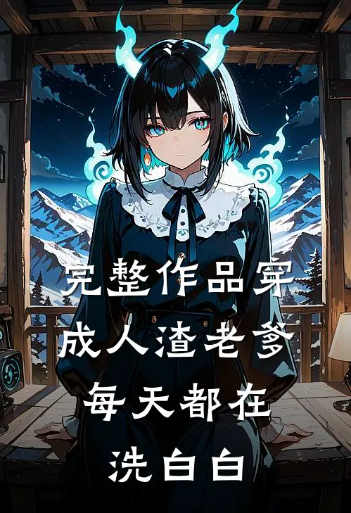 完整作品穿成人渣老爹，每天都在洗白白