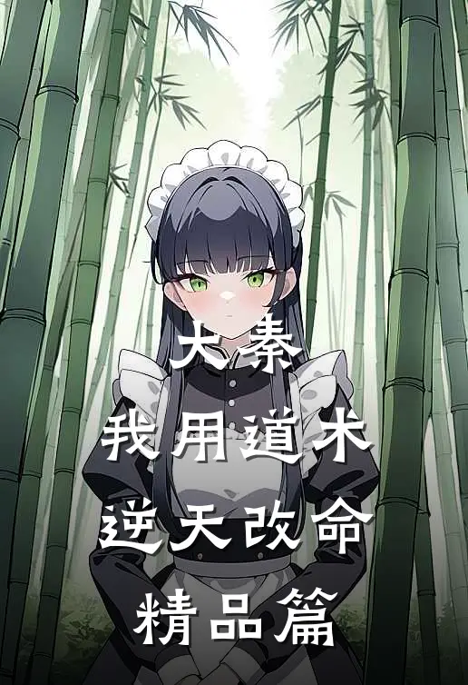 大秦：我用道术逆天改命精品篇