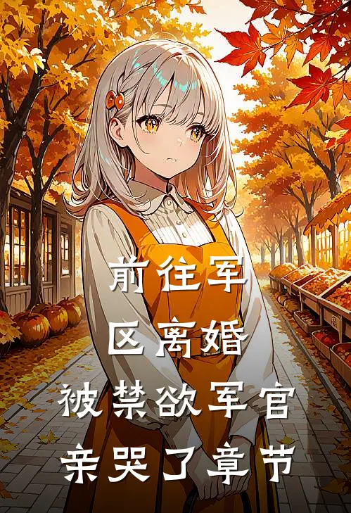 前往军区离婚，被禁欲军官亲哭了章节
