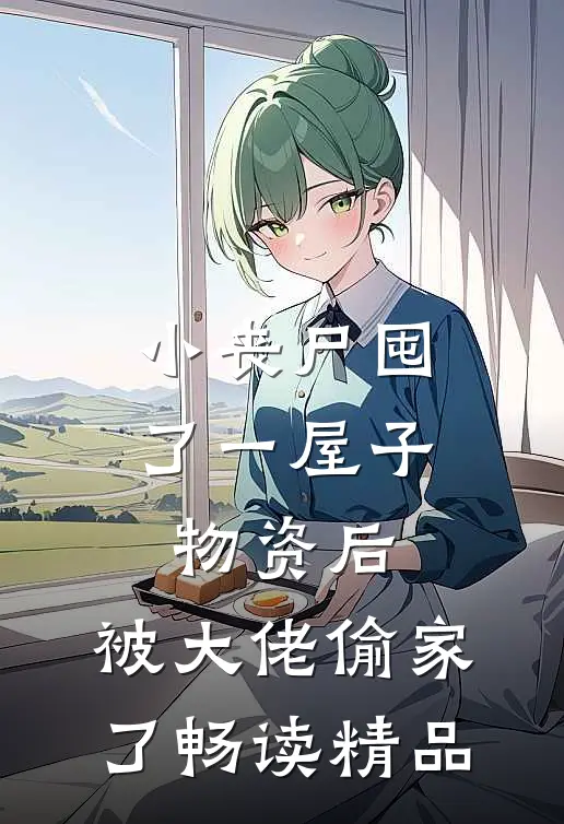 小丧尸囤了一屋子物资后，被大佬偷家了畅读精品